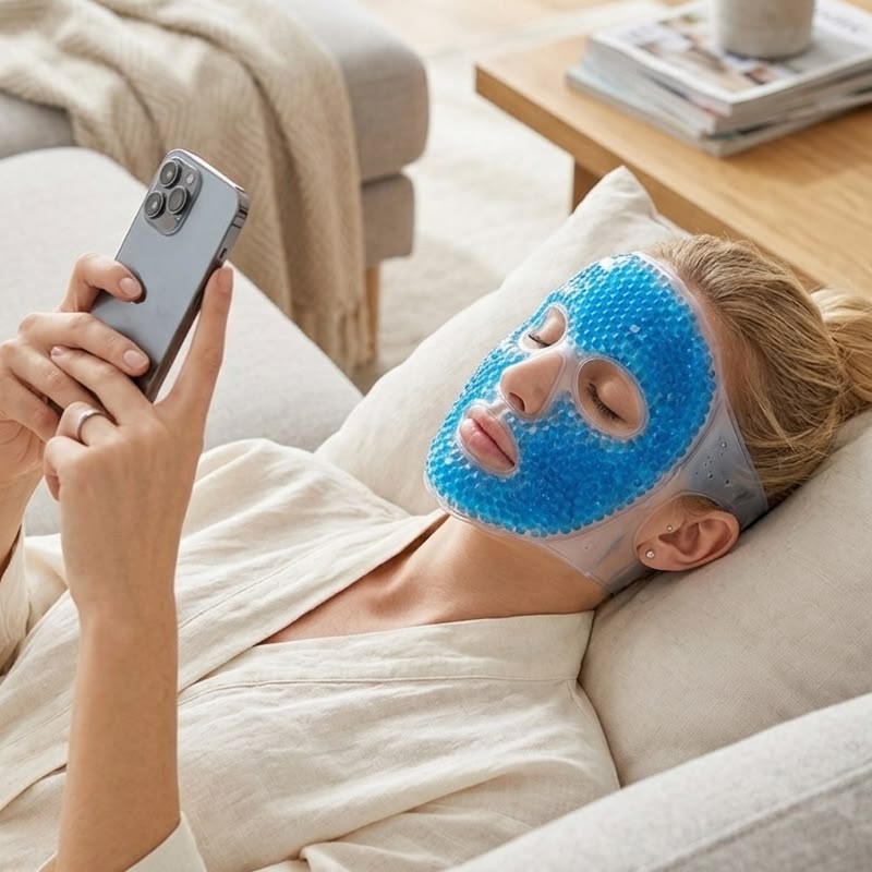 Face Ice Mask