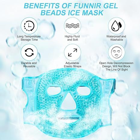 Face Ice Mask
