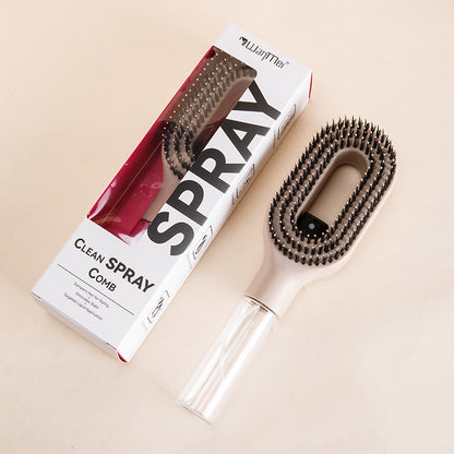 2-in-1 Hair Mist Brush