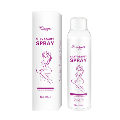 Hair Removal Spray Foam