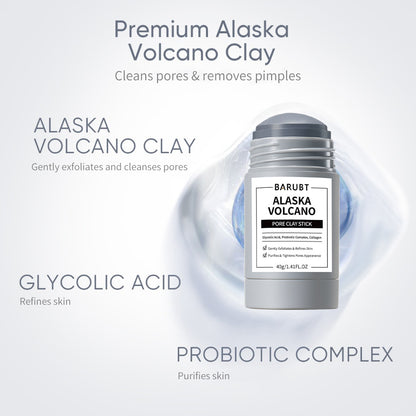 Volcano Mask Black Head Remover